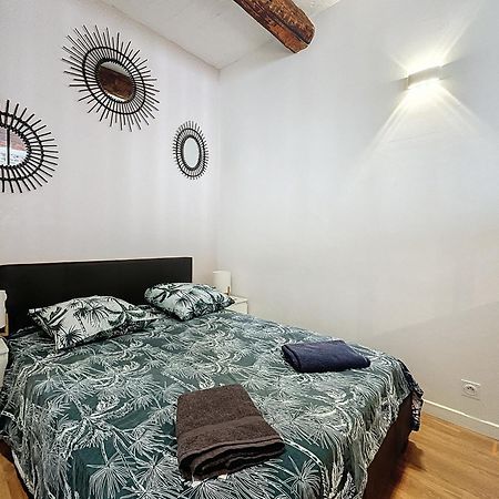 Charmant Appartement Au Vieux-Port - Climatisation - Les Freres De La Loc' マルセイユ エクステリア 写真
