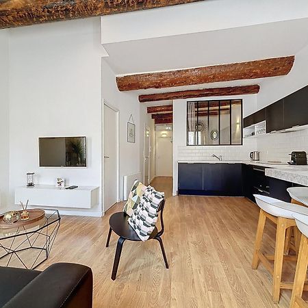 Charmant Appartement Au Vieux-Port - Climatisation - Les Freres De La Loc' マルセイユ エクステリア 写真