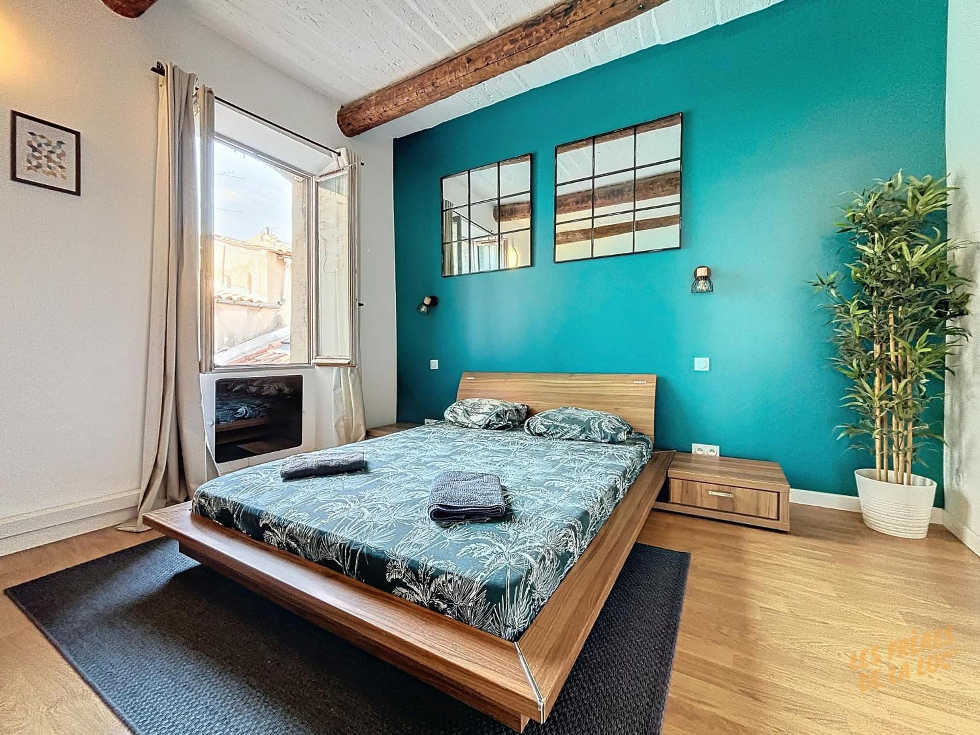 Charmant Appartement Au Vieux-Port - Climatisation - Les Freres De La Loc' マルセイユ エクステリア 写真